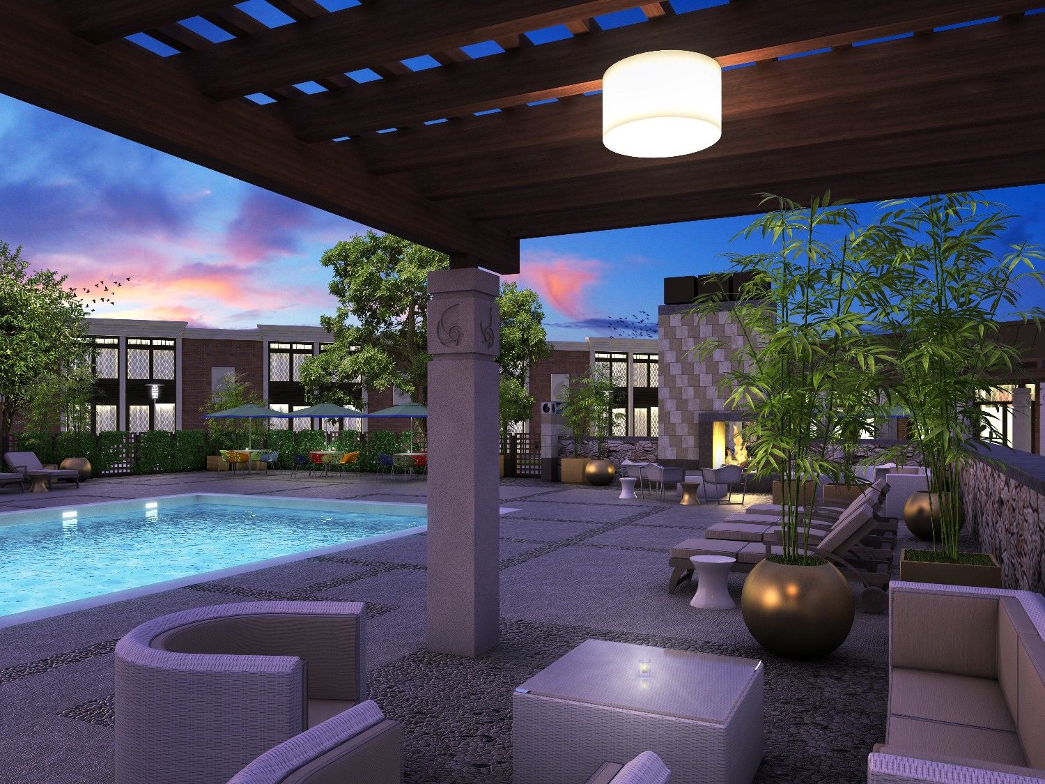 Hotel Indigo East End By Ihg Riverhead Faciliteiten foto